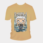 REMERA ALBERT EINSTEIN