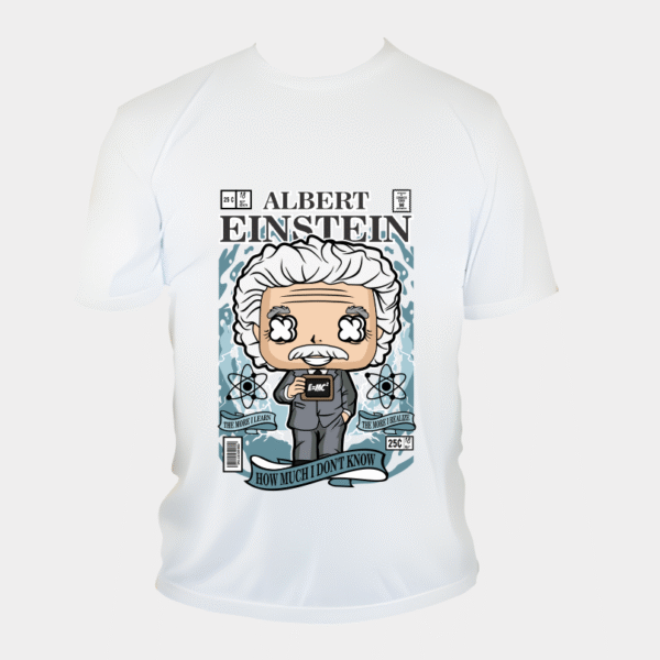 REMERA ALBERT EINSTEIN