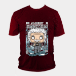 REMERA ALBERT EINSTEIN