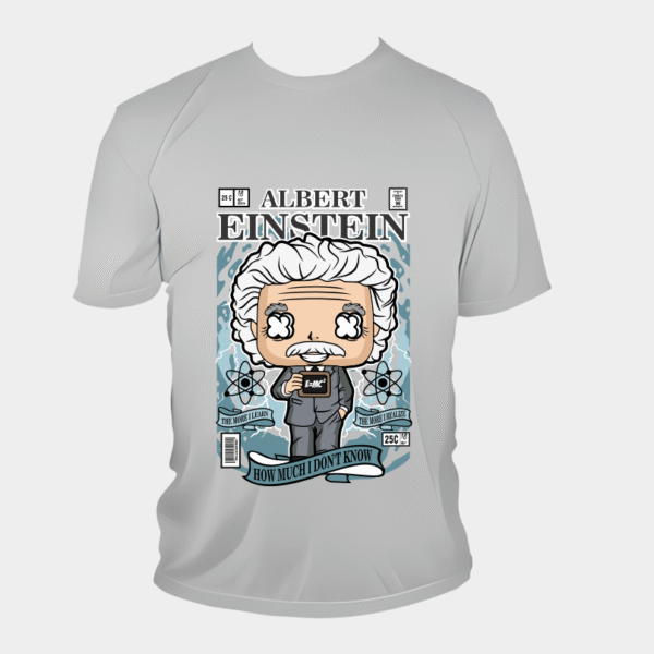 REMERA ALBERT EINSTEIN