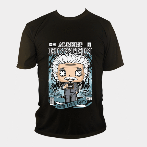 REMERA ALBERT EINSTEIN