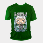 REMERA ALBERT EINSTEIN