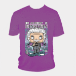 REMERA ALBERT EINSTEIN