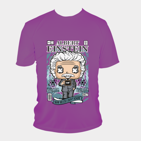 REMERA ALBERT EINSTEIN