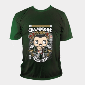 REMERA QUEEN