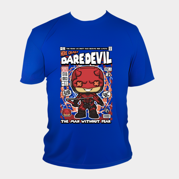 REMERA DAREDEVIL