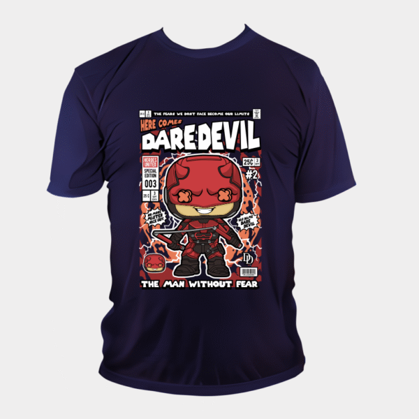 REMERA DAREDEVIL