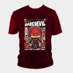 REMERA DAREDEVIL