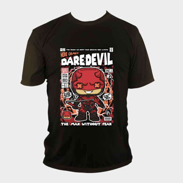 REMERA DAREDEVIL