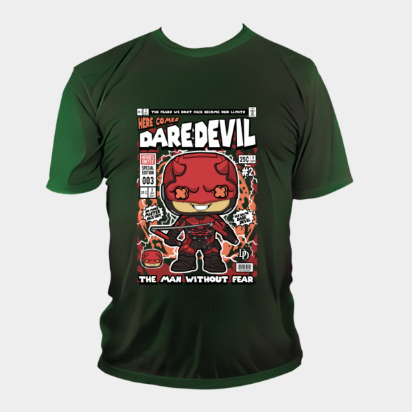 REMERA DAREDEVIL