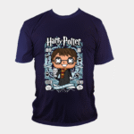 REMERA HARRY POTTER