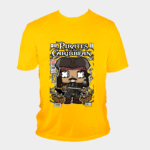 REMERA PIRATAS DEL CARIBE