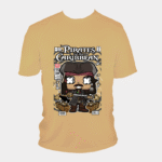 REMERA PIRATAS DEL CARIBE