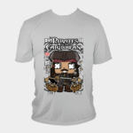 REMERA PIRATAS DEL CARIBE