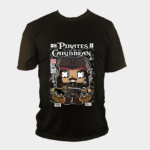 REMERA PIRATAS DEL CARIBE