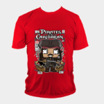 REMERA PIRATAS DEL CARIBE