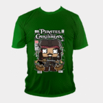 REMERA PIRATAS DEL CARIBE