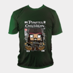 REMERA PIRATAS DEL CARIBE
