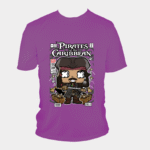 REMERA PIRATAS DEL CARIBE