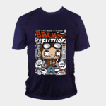 REMERA MARTY MCFLY