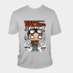 REMERA MARTY MCFLY