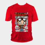 REMERA MARTY MCFLY