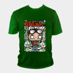REMERA MARTY MCFLY