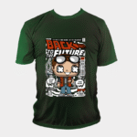 REMERA MARTY MCFLY
