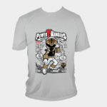 REMERA POWER RANGERS