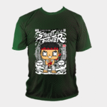 REMERA STREET FIGHTER