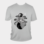 REMERA ASTRONAUTA OM