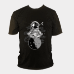 REMERA ASTRONAUTA OM