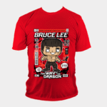 REMERA BRUCE LEE