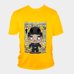 REMERA C. CHAPLIN