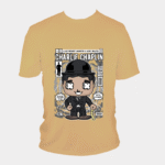 REMERA C. CHAPLIN