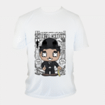 REMERA C. CHAPLIN