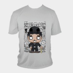 REMERA C. CHAPLIN