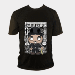 REMERA C. CHAPLIN