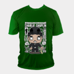 REMERA C. CHAPLIN