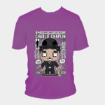 REMERA C. CHAPLIN