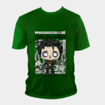 REMERA JOVEN MANOS DE TIJERAS
