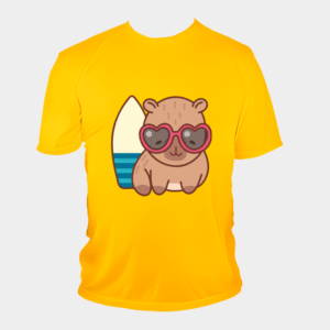 CAPIBARA 1 – AMARILLO