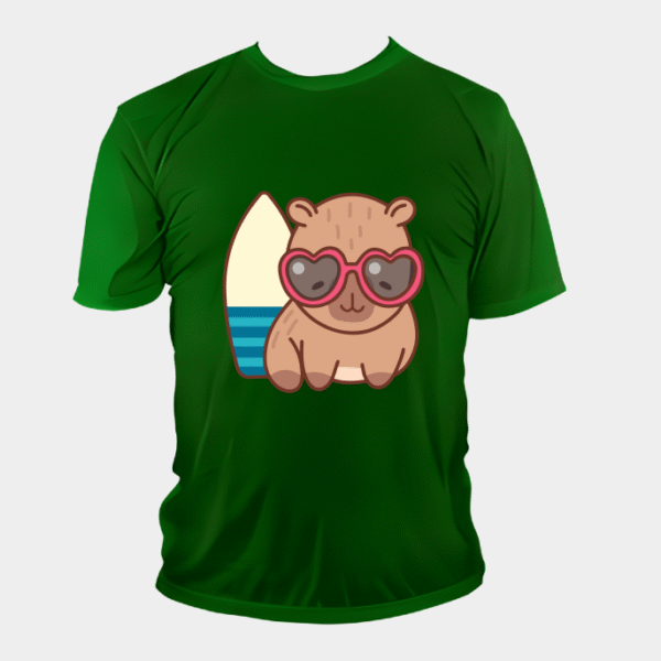 REMERA CAPIBARA 1