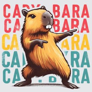 REMERA CAPIBARA 3