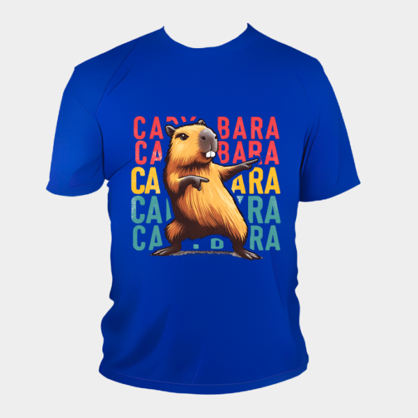 REMERA CAPIBARA 3