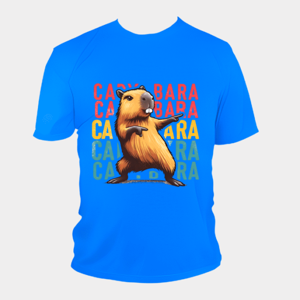 REMERA CAPIBARA 3