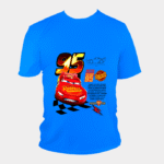 REMERA CARS 2