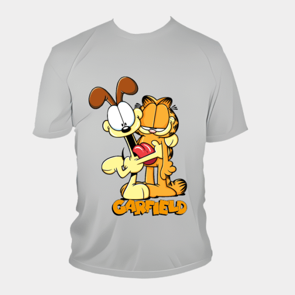 REMERA GARFIELD 2