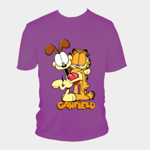 GARFIELD 2 – VIOLETA