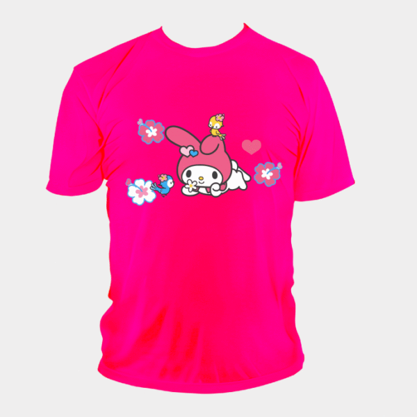 REMERA MY MELODY